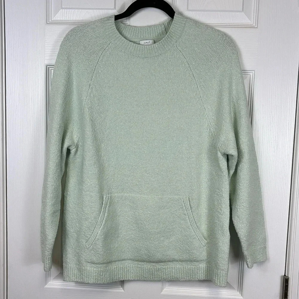 NWT J. Jill Pure Jill soft pear sweater sz xs